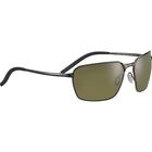 SHELTON, Shiny Dark Gunmetal-Mineral Polarized 555nm Cat 3 to 3, hi-res image number null